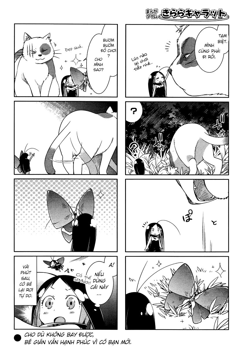 Gokicha!! - Bé gián MOE: Chapter 21