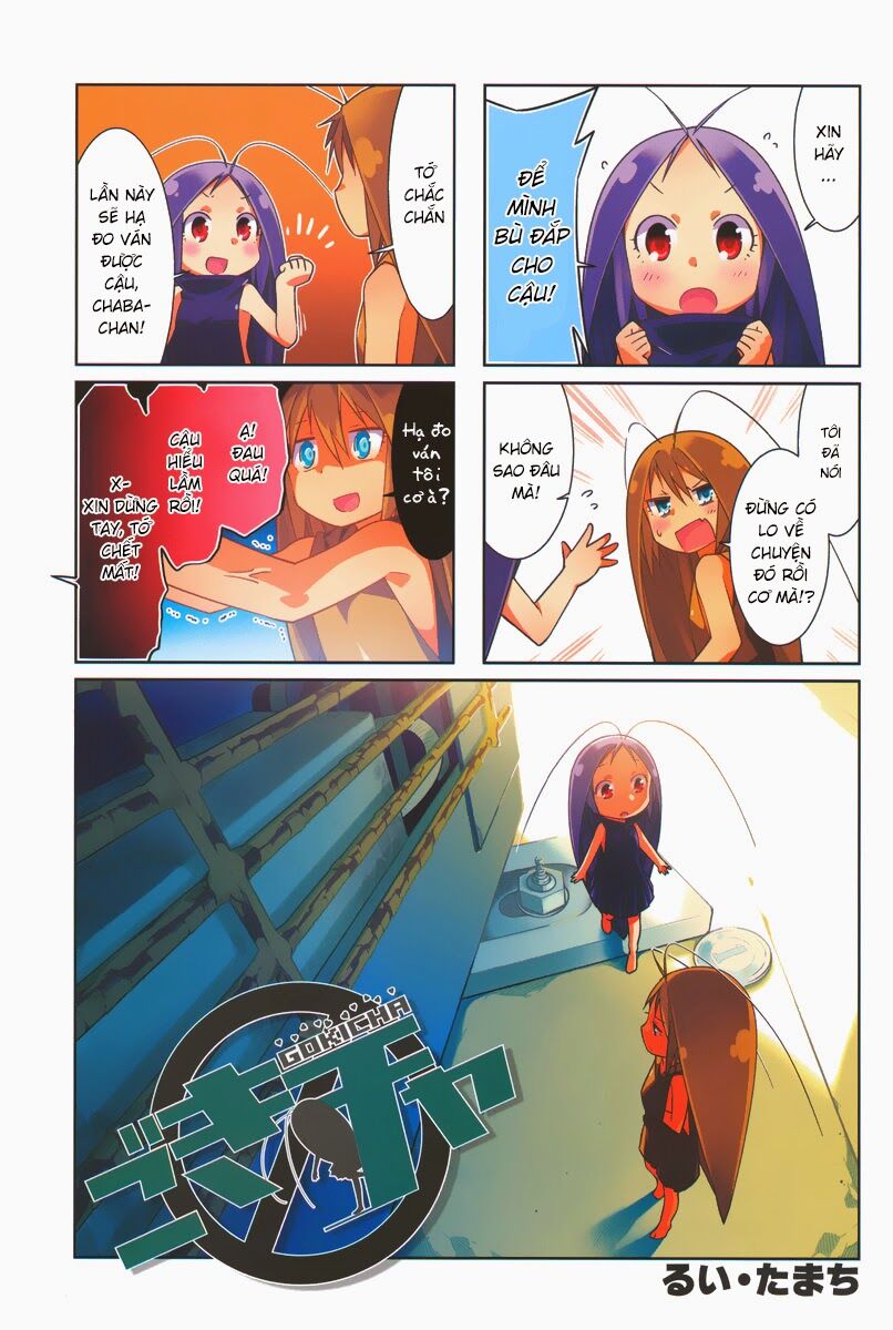 Gokicha!! - Bé gián MOE: Chapter 24