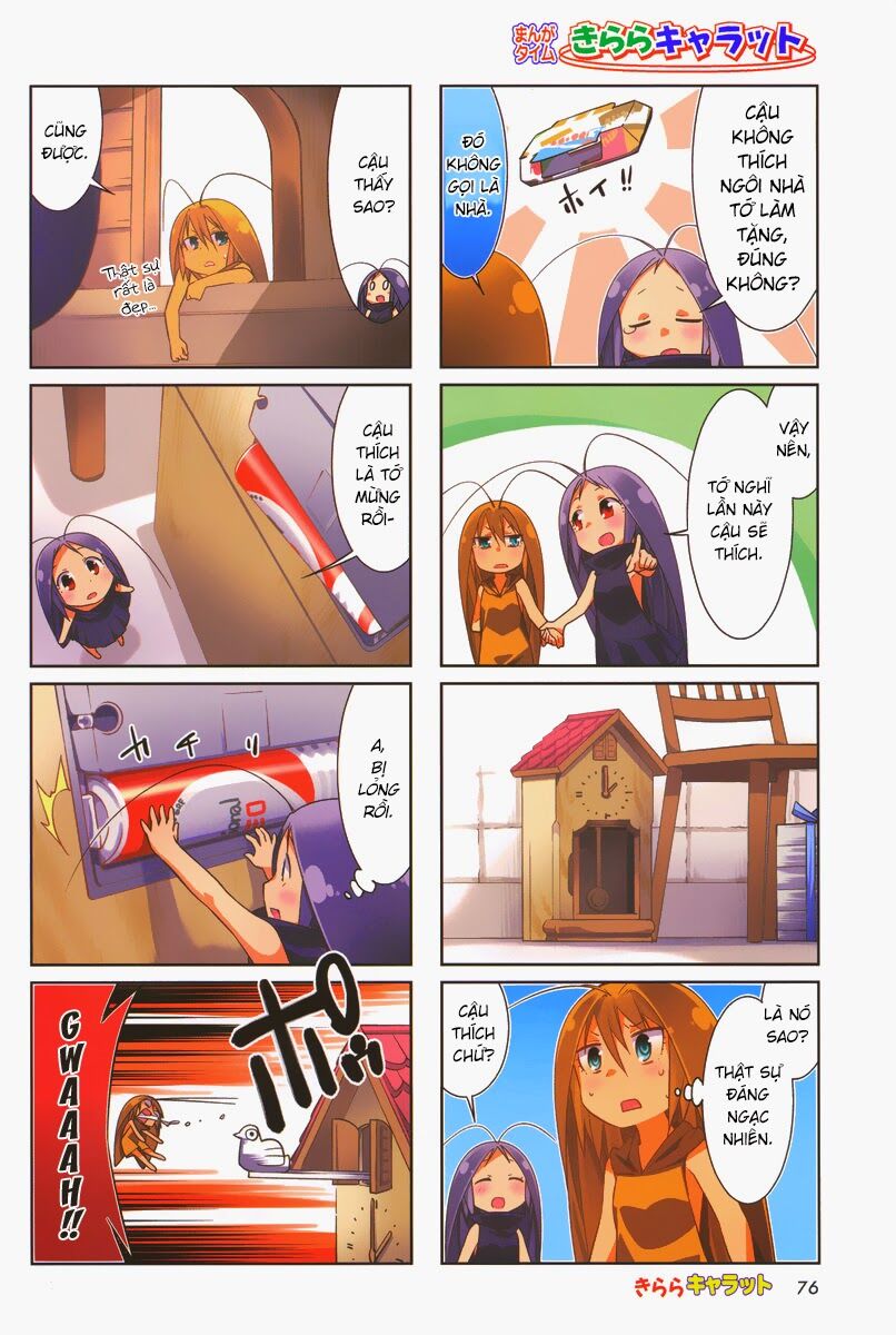 Gokicha!! - Bé gián MOE: Chapter 24