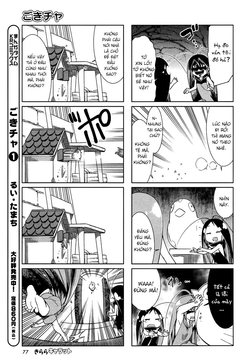 Gokicha!! - Bé gián MOE: Chapter 24