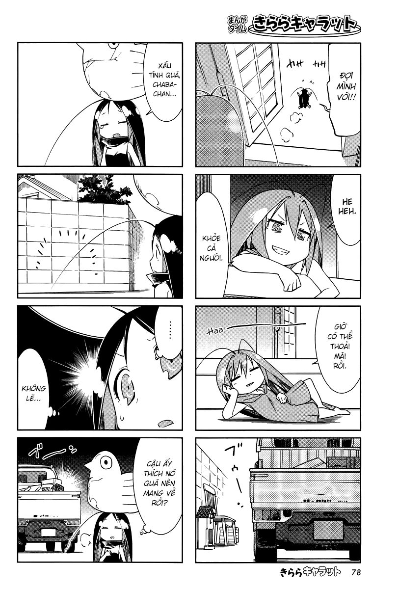 Gokicha!! - Bé gián MOE: Chapter 24