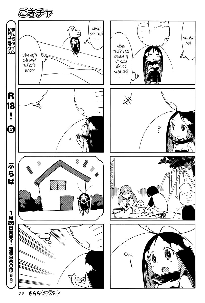 Gokicha!! - Bé gián MOE: Chapter 24