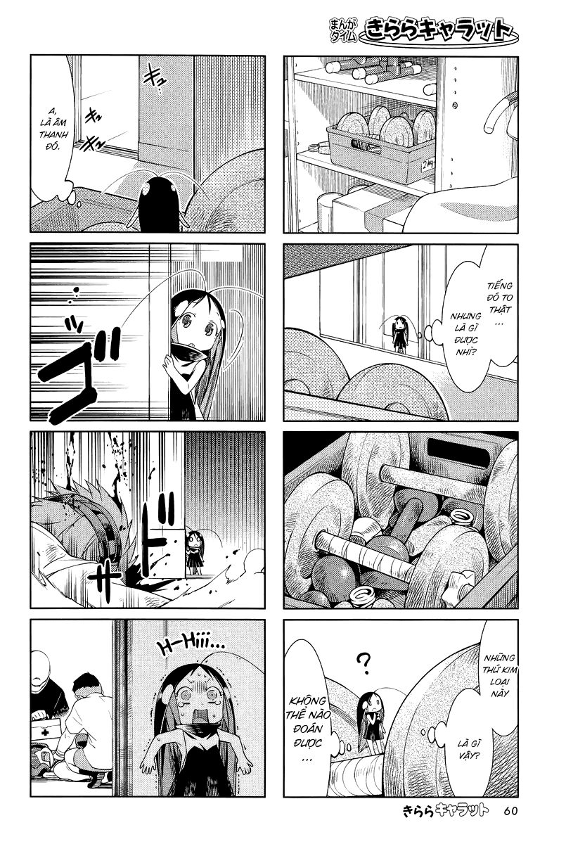 Gokicha!! - Bé gián MOE: Chapter 26