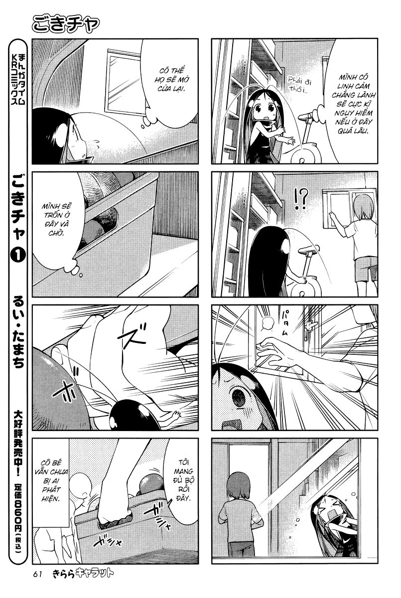 Gokicha!! - Bé gián MOE: Chapter 26