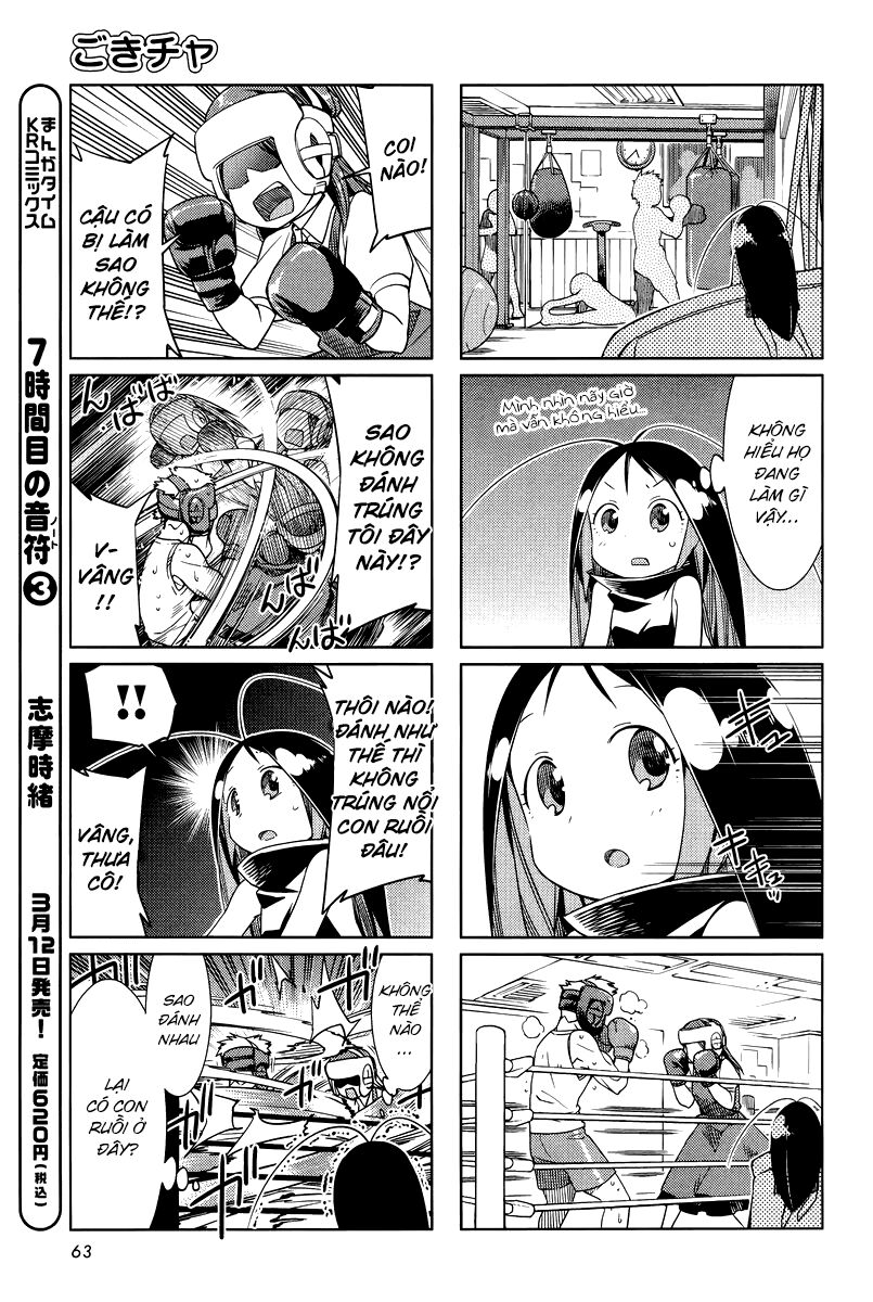Gokicha!! - Bé gián MOE: Chapter 26