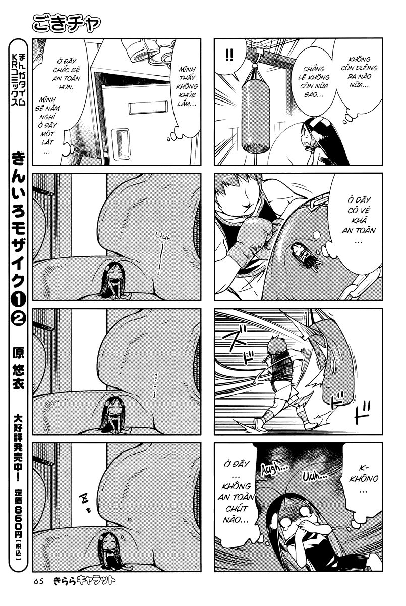 Gokicha!! - Bé gián MOE: Chapter 26