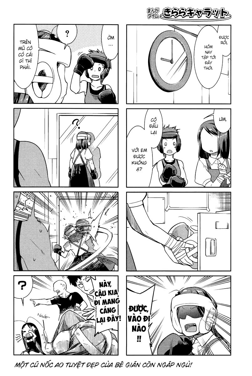 Gokicha!! - Bé gián MOE: Chapter 26