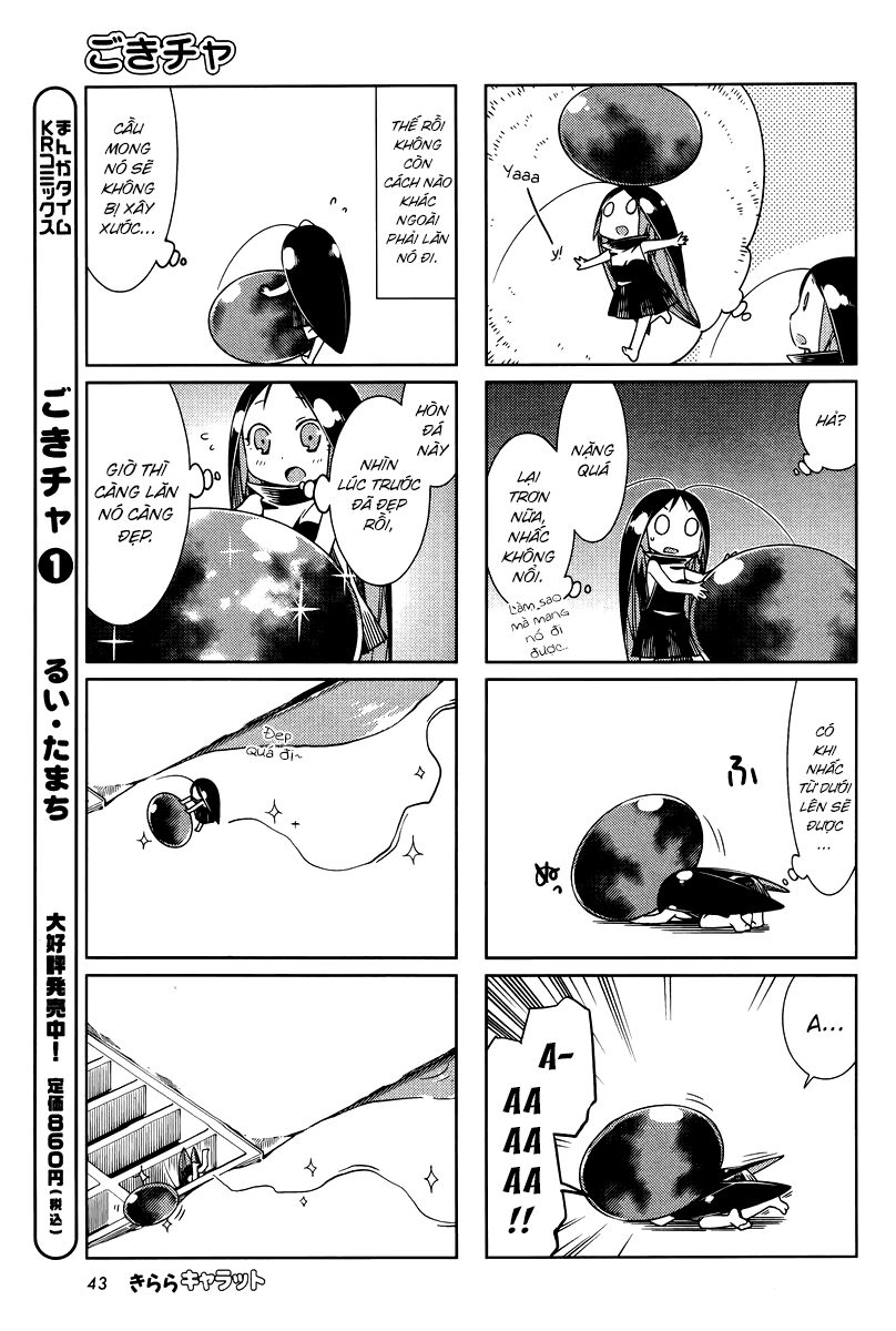 Gokicha!! - Bé gián MOE: Chapter 27