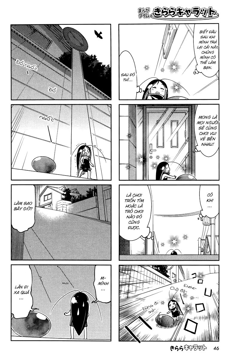Gokicha!! - Bé gián MOE: Chapter 27