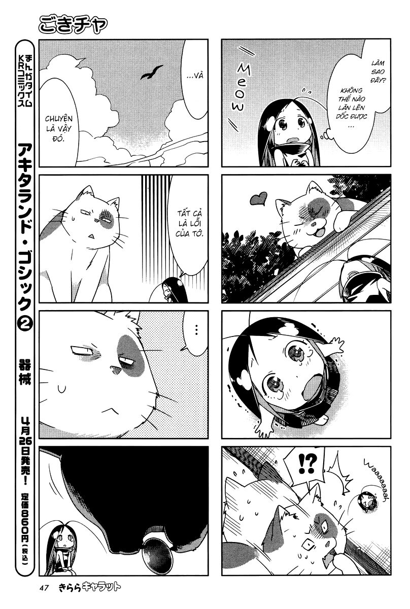 Gokicha!! - Bé gián MOE: Chapter 27