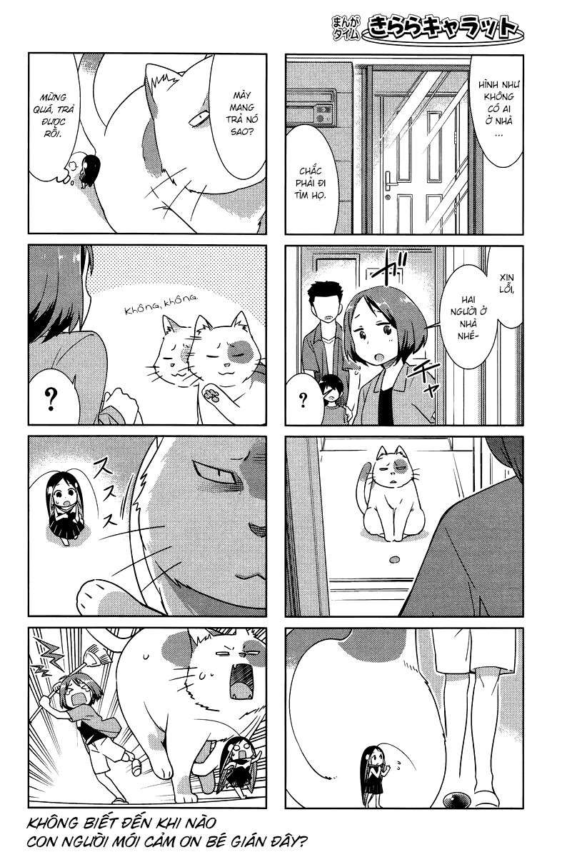 Gokicha!! - Bé gián MOE: Chapter 27