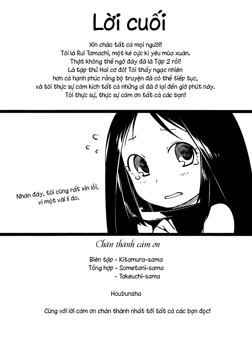 Gokicha!! - Bé gián MOE: Chapter 28