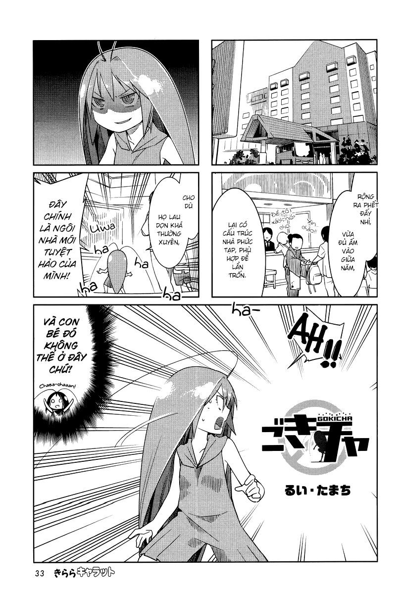 Gokicha!! - Bé gián MOE: Chapter 28