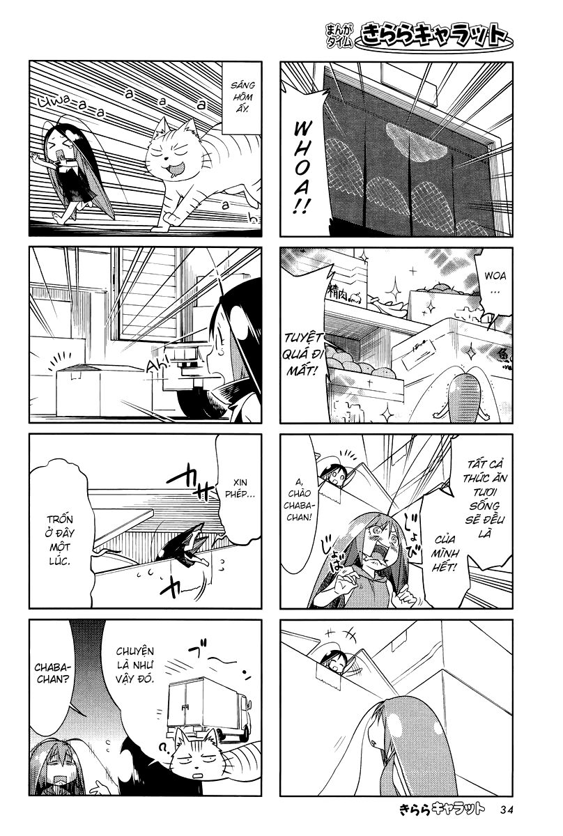 Gokicha!! - Bé gián MOE: Chapter 28