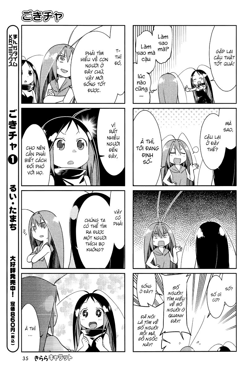 Gokicha!! - Bé gián MOE: Chapter 28
