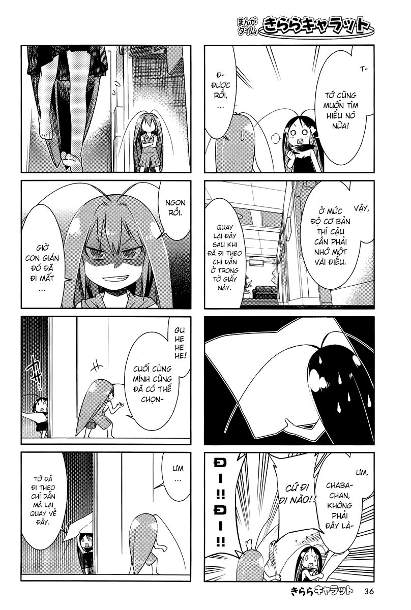 Gokicha!! - Bé gián MOE: Chapter 28