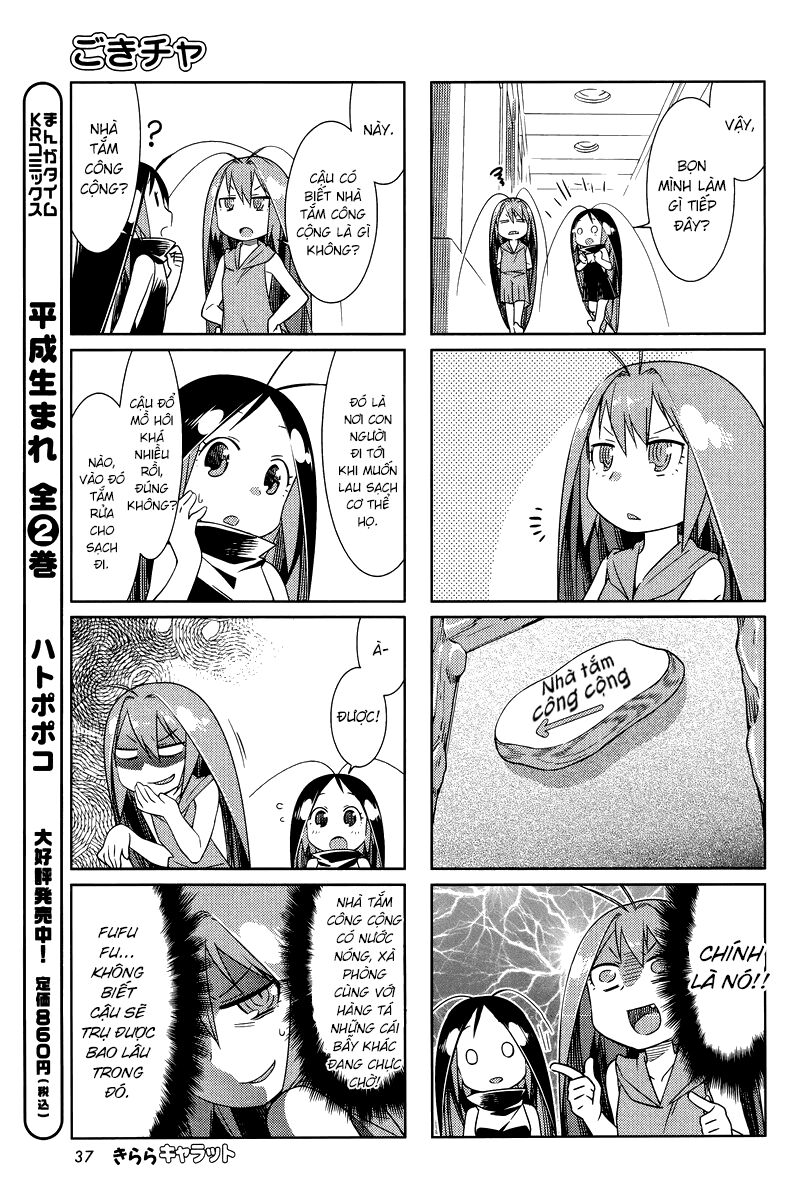 Gokicha!! - Bé gián MOE: Chapter 28