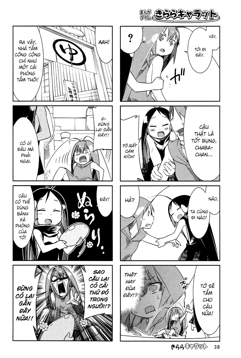 Gokicha!! - Bé gián MOE: Chapter 28