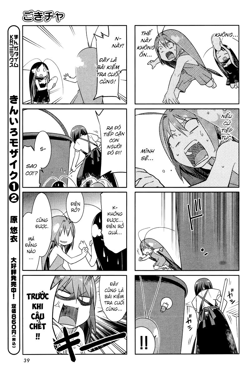 Gokicha!! - Bé gián MOE: Chapter 28