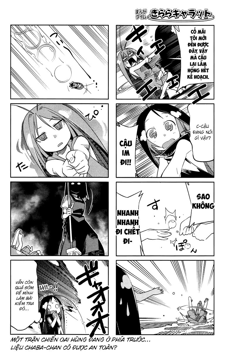 Gokicha!! - Bé gián MOE: Chapter 28