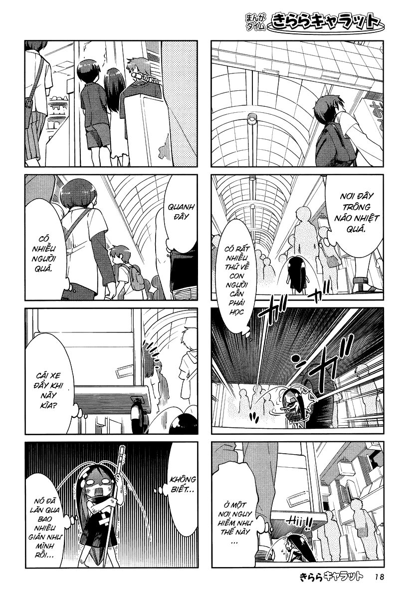 Gokicha!! - Bé gián MOE: Chapter 29
