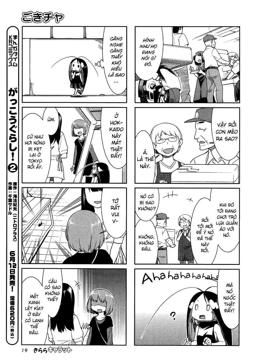 Gokicha!! - Bé gián MOE: Chapter 29