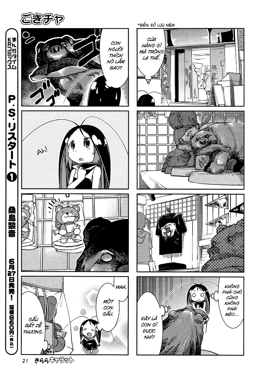 Gokicha!! - Bé gián MOE: Chapter 29