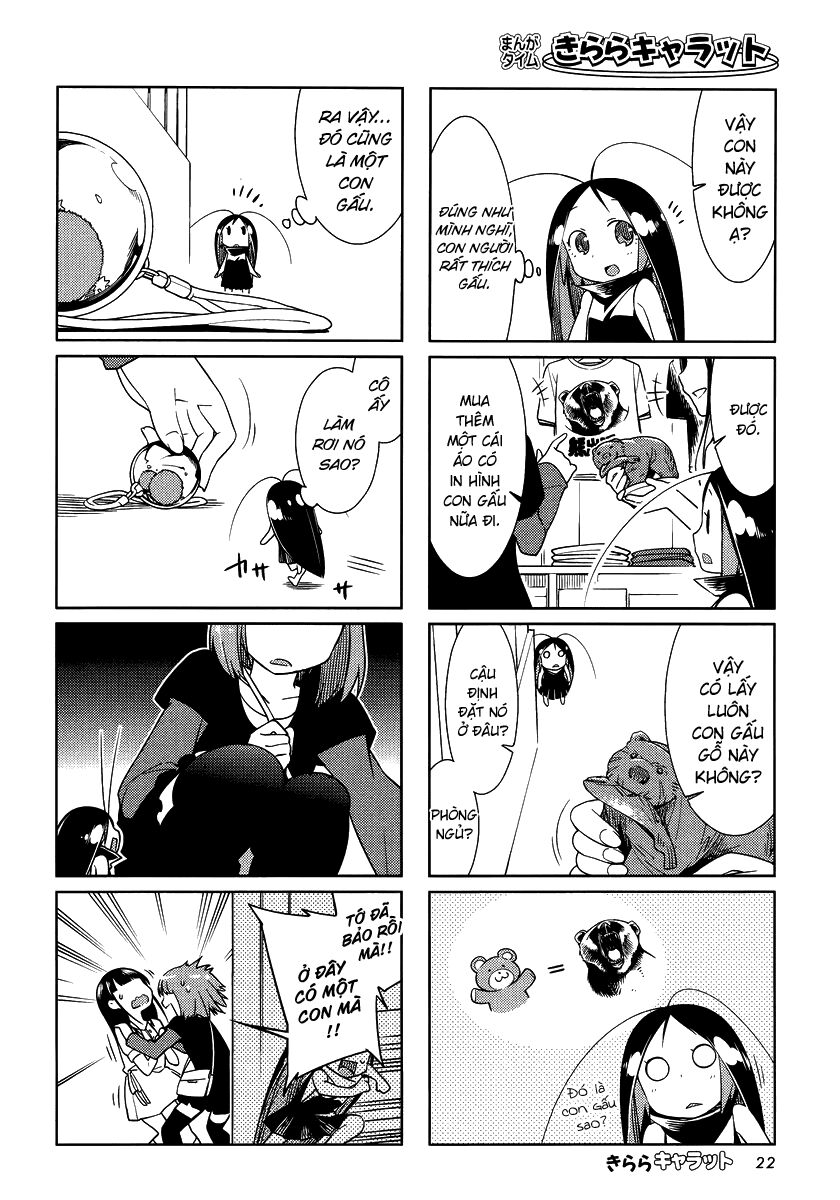 Gokicha!! - Bé gián MOE: Chapter 29