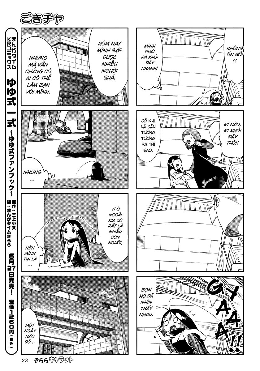 Gokicha!! - Bé gián MOE: Chapter 29