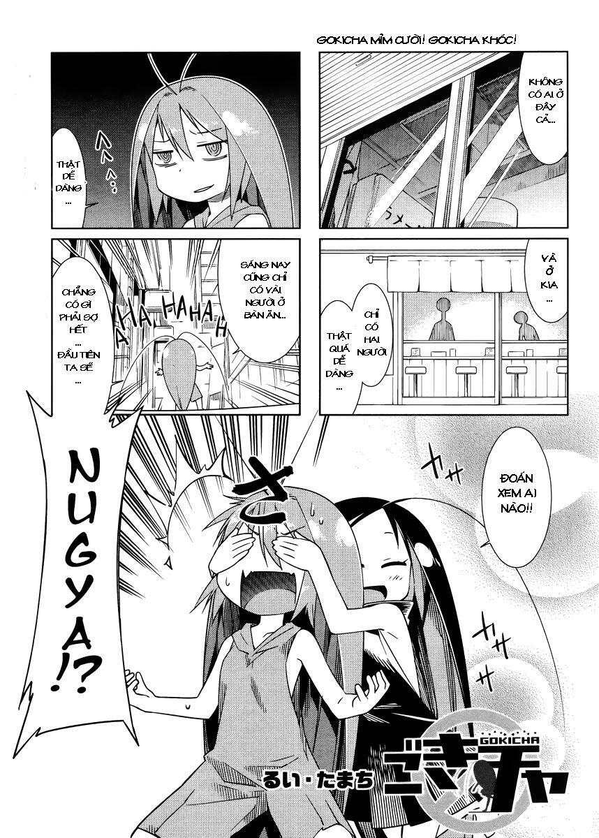 Gokicha!! - Bé gián MOE: Chapter 3