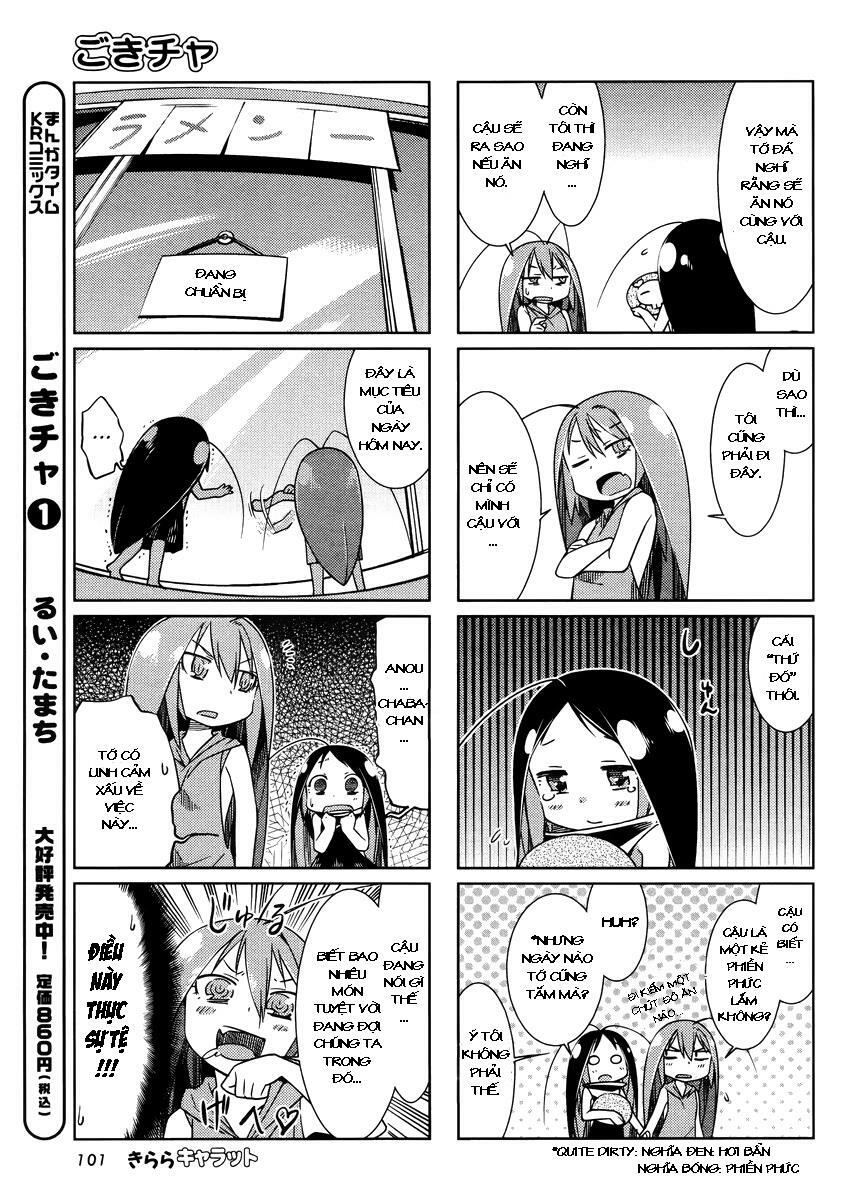 Gokicha!! - Bé gián MOE: Chapter 3
