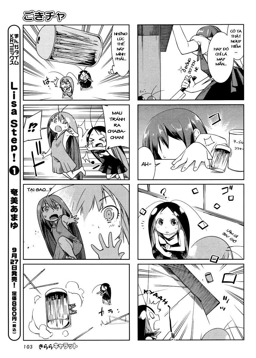 Gokicha!! - Bé gián MOE: Chapter 3