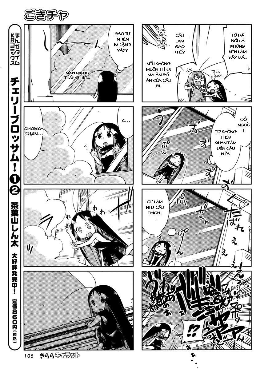 Gokicha!! - Bé gián MOE: Chapter 3