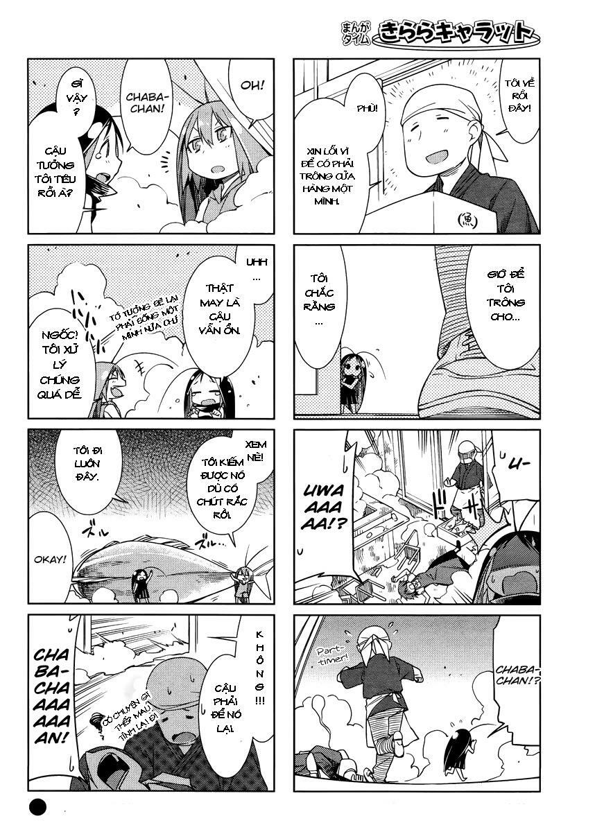 Gokicha!! - Bé gián MOE: Chapter 3