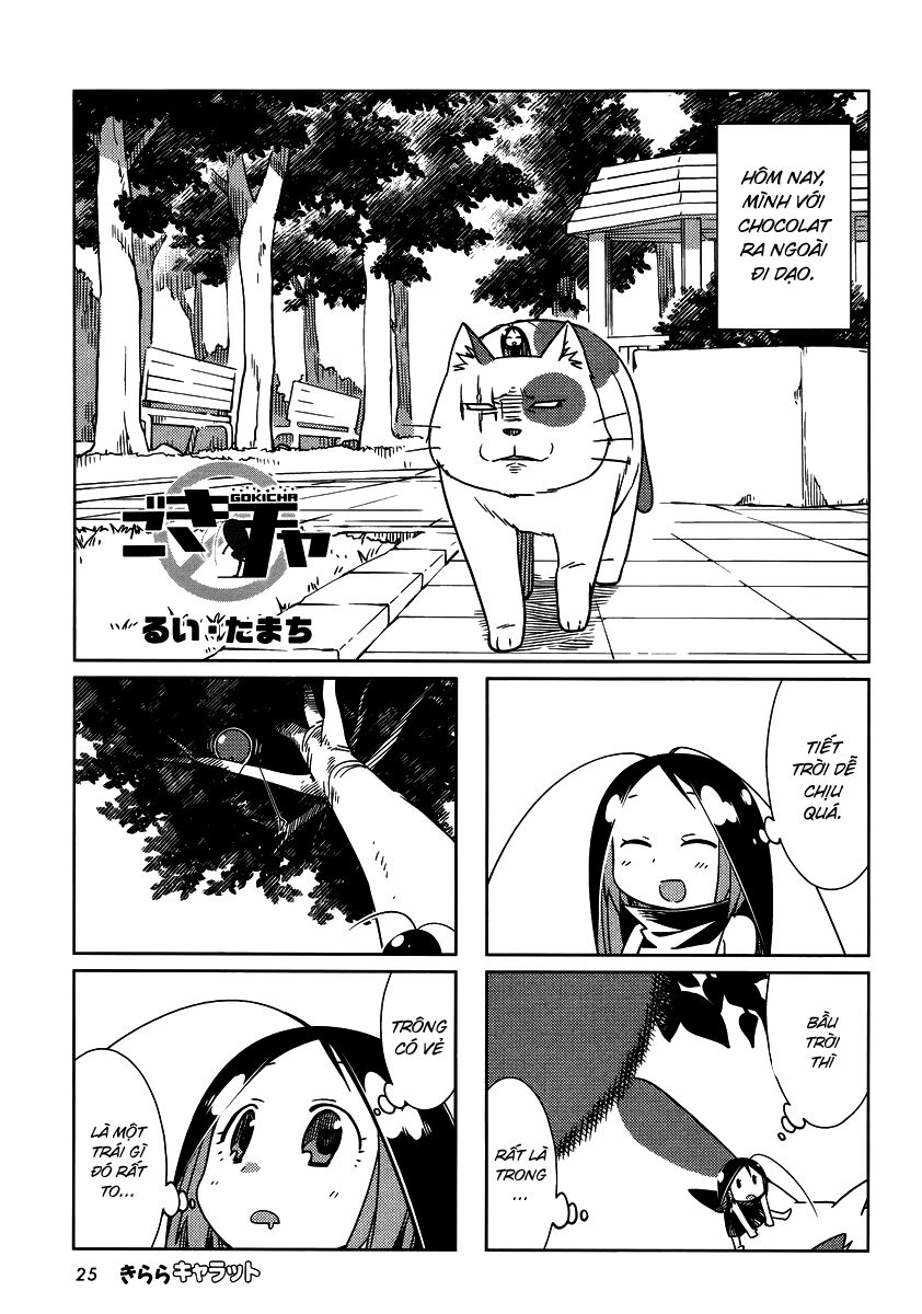 Gokicha!! - Bé gián MOE: Chapter 32