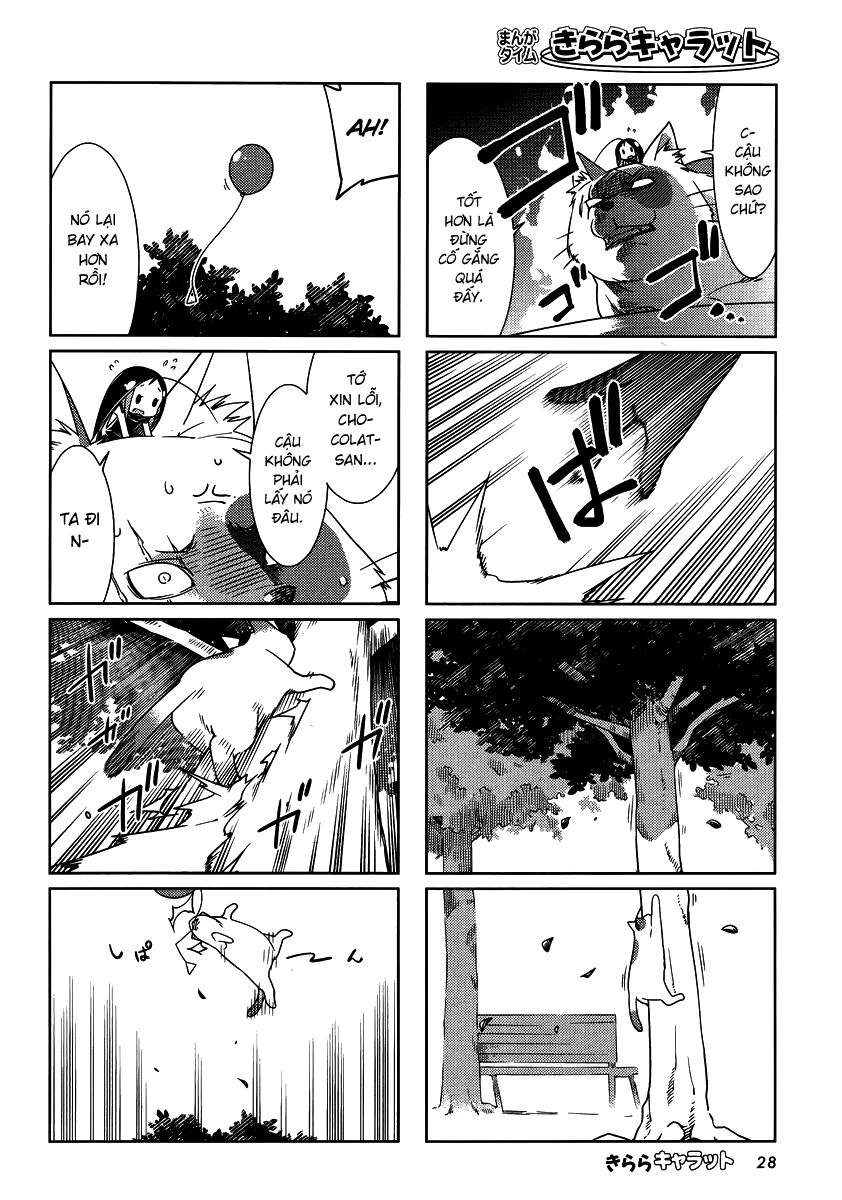 Gokicha!! - Bé gián MOE: Chapter 32