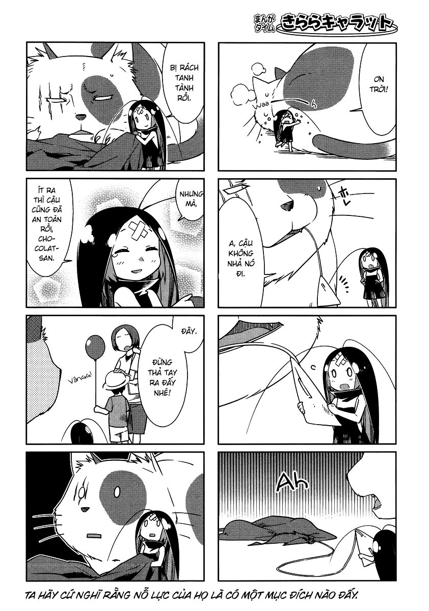 Gokicha!! - Bé gián MOE: Chapter 32