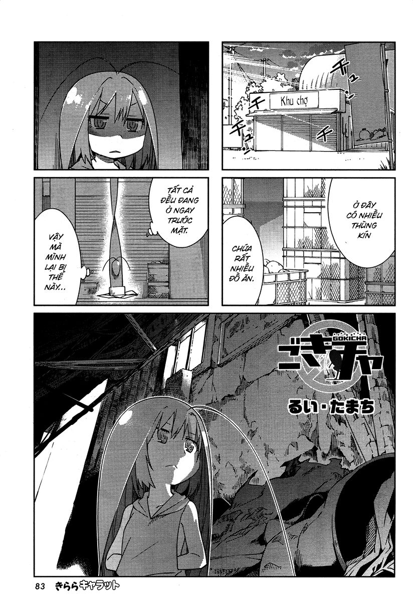 Gokicha!! - Bé gián MOE: Chapter 34