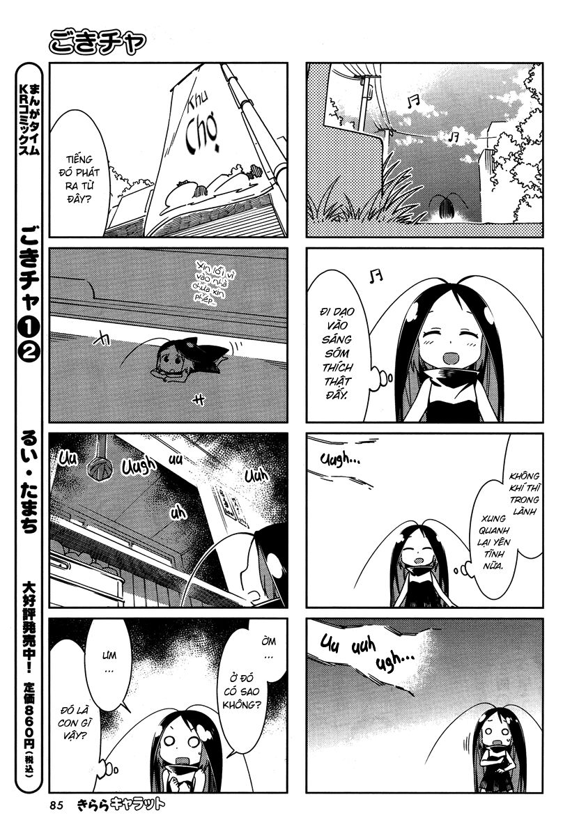 Gokicha!! - Bé gián MOE: Chapter 34