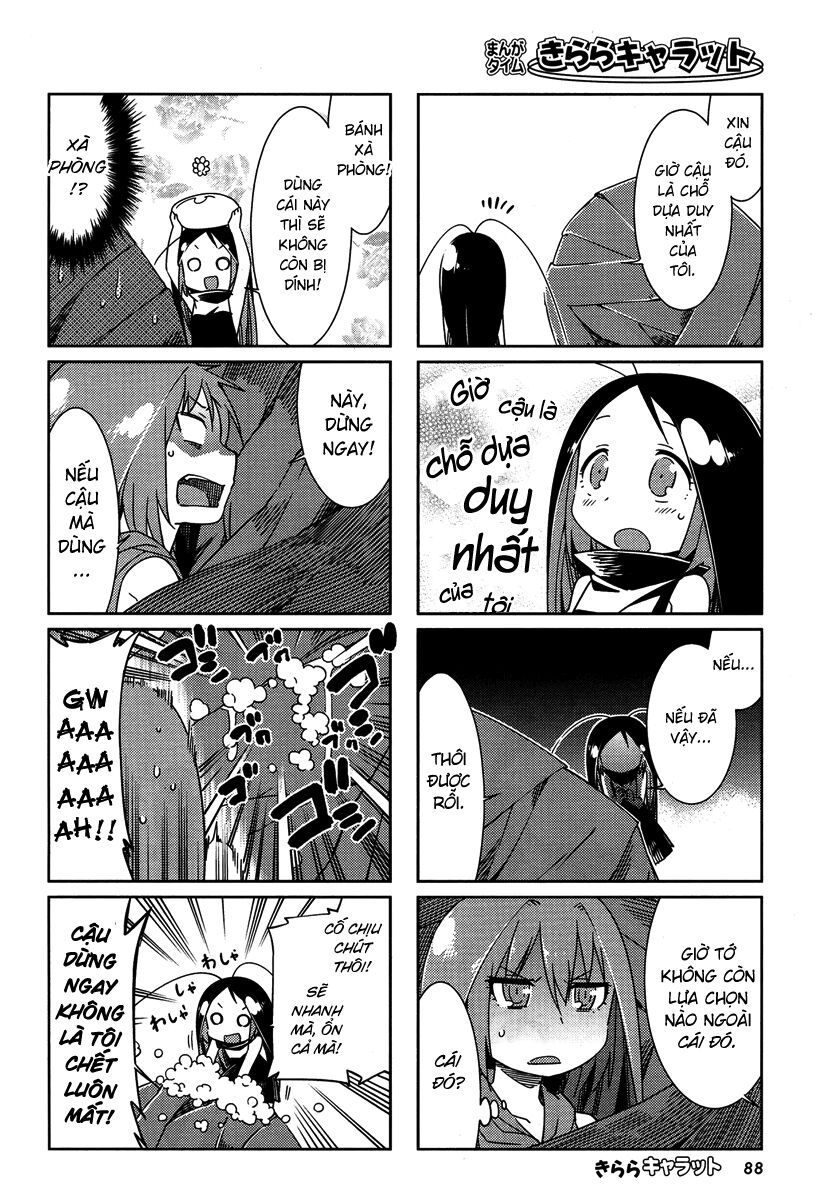 Gokicha!! - Bé gián MOE: Chapter 34
