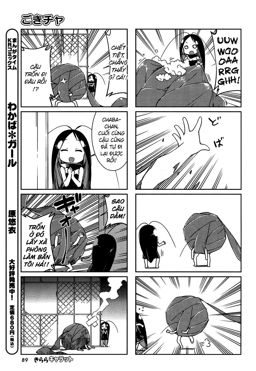 Gokicha!! - Bé gián MOE: Chapter 34