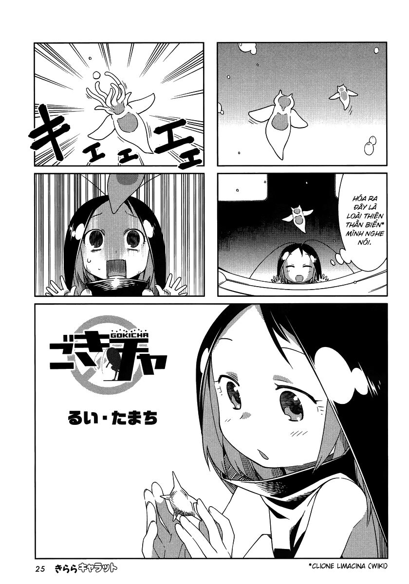 Gokicha!! - Bé gián MOE: Chapter 36