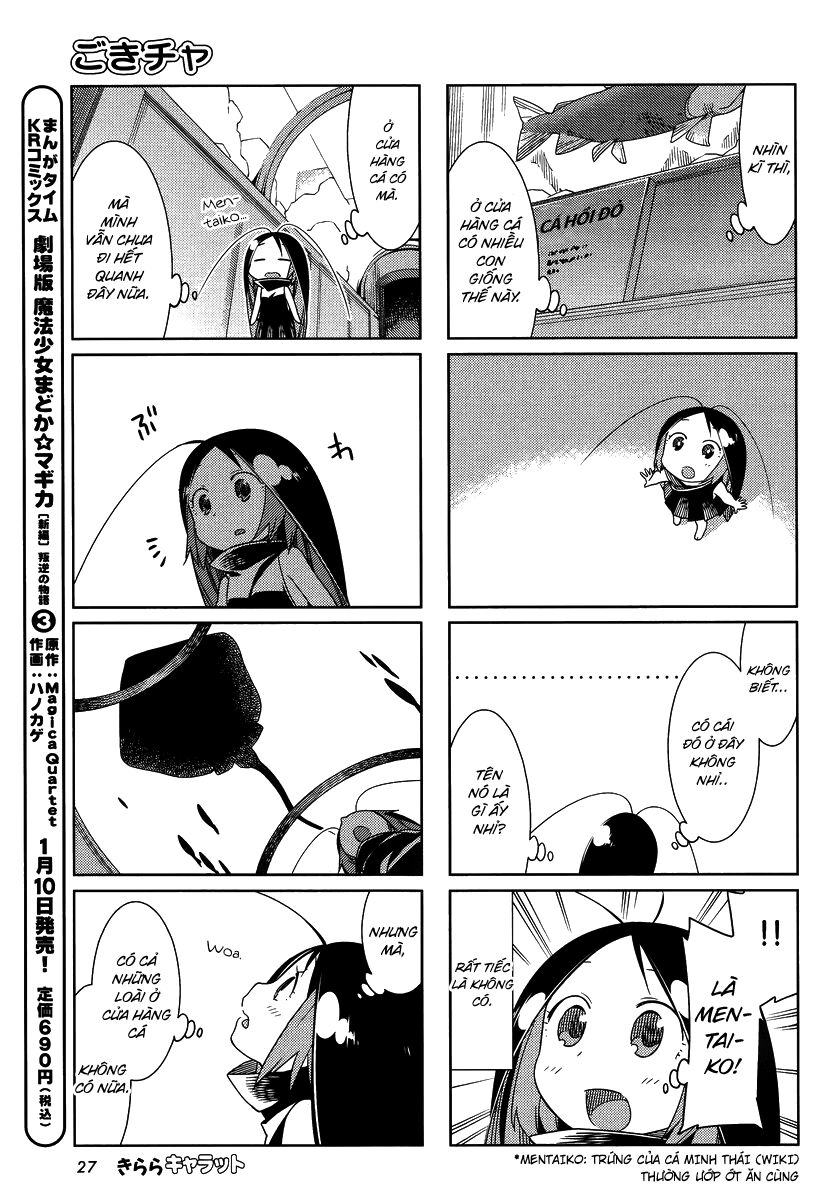 Gokicha!! - Bé gián MOE: Chapter 36