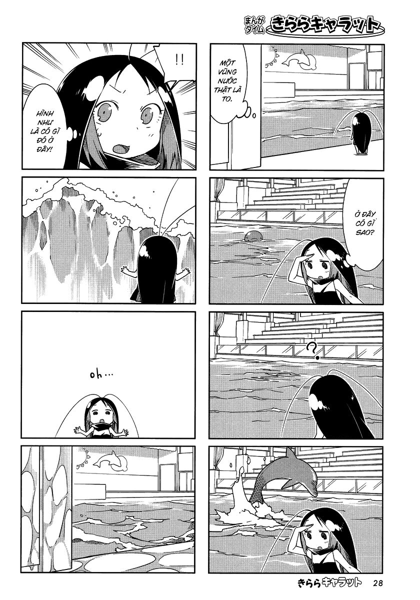 Gokicha!! - Bé gián MOE: Chapter 36