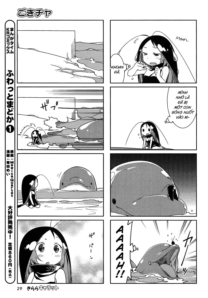 Gokicha!! - Bé gián MOE: Chapter 36
