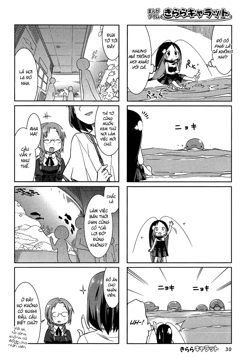 Gokicha!! - Bé gián MOE: Chapter 36
