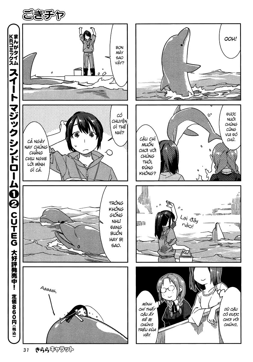 Gokicha!! - Bé gián MOE: Chapter 36