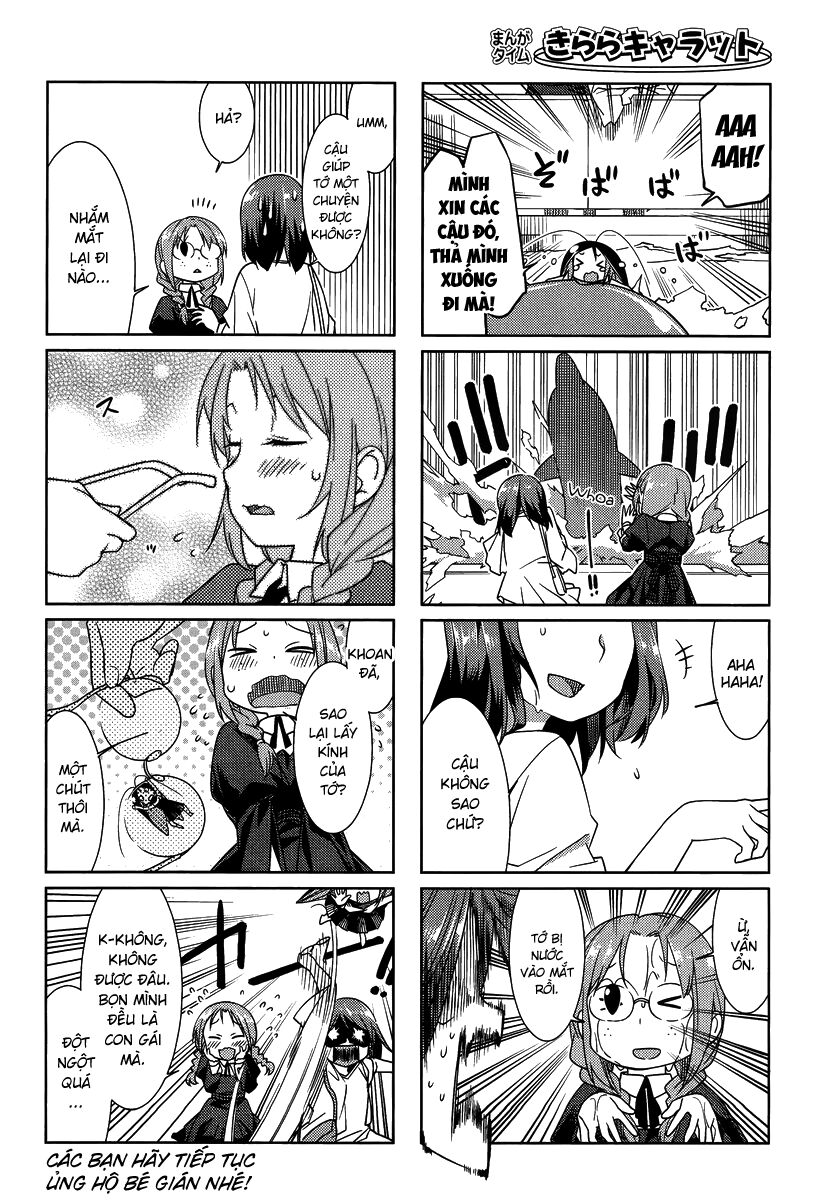 Gokicha!! - Bé gián MOE: Chapter 36