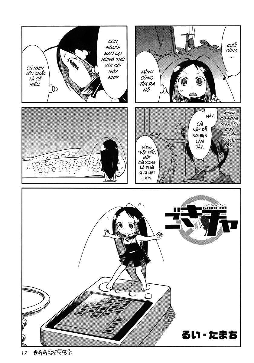 Gokicha!! - Bé gián MOE: Chapter 36