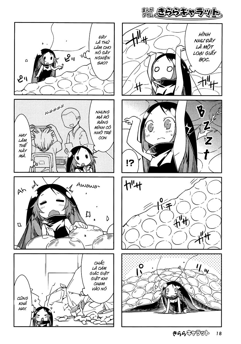 Gokicha!! - Bé gián MOE: Chapter 36